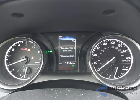 2024 Toyota Camry Se из США, поврежденный, VIN 4T1T11AK6RU905831